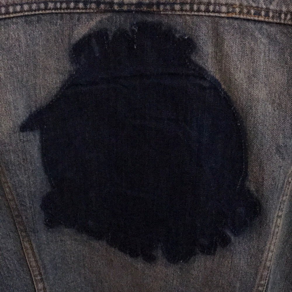 Levi’s (Xl) Patch Shadow Trucker Jacket - image 5